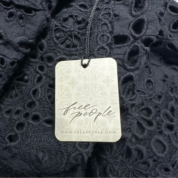 FREE PEOPLE YESENIA 3 PIECE SUIT SET IN BLACK - Picture 13 of 16